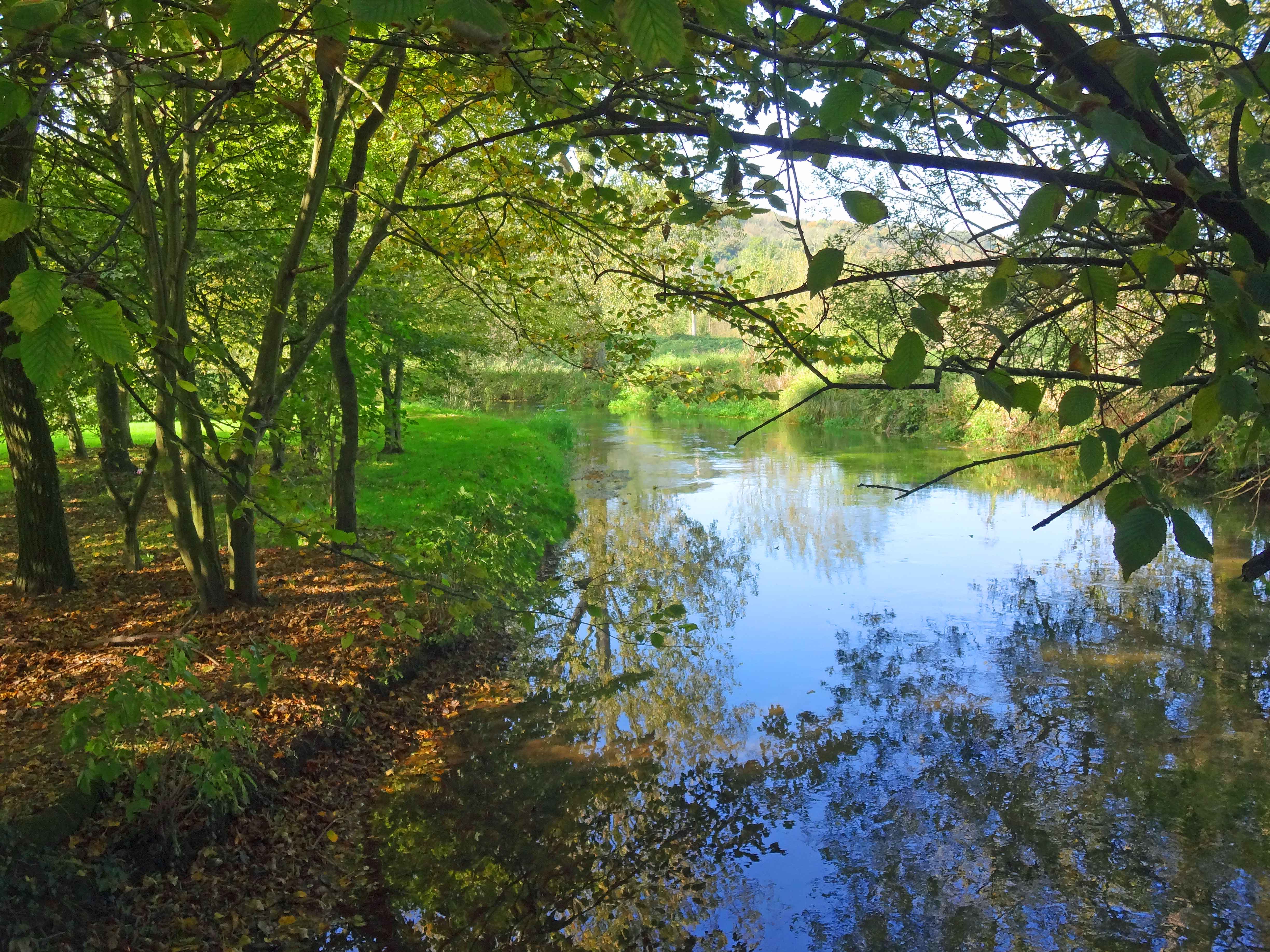 Lac de Caniel