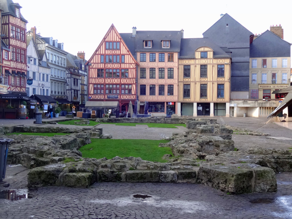 Place du Vieux-Marché
