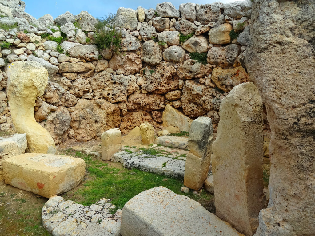 Site mégalithique de Xagħra