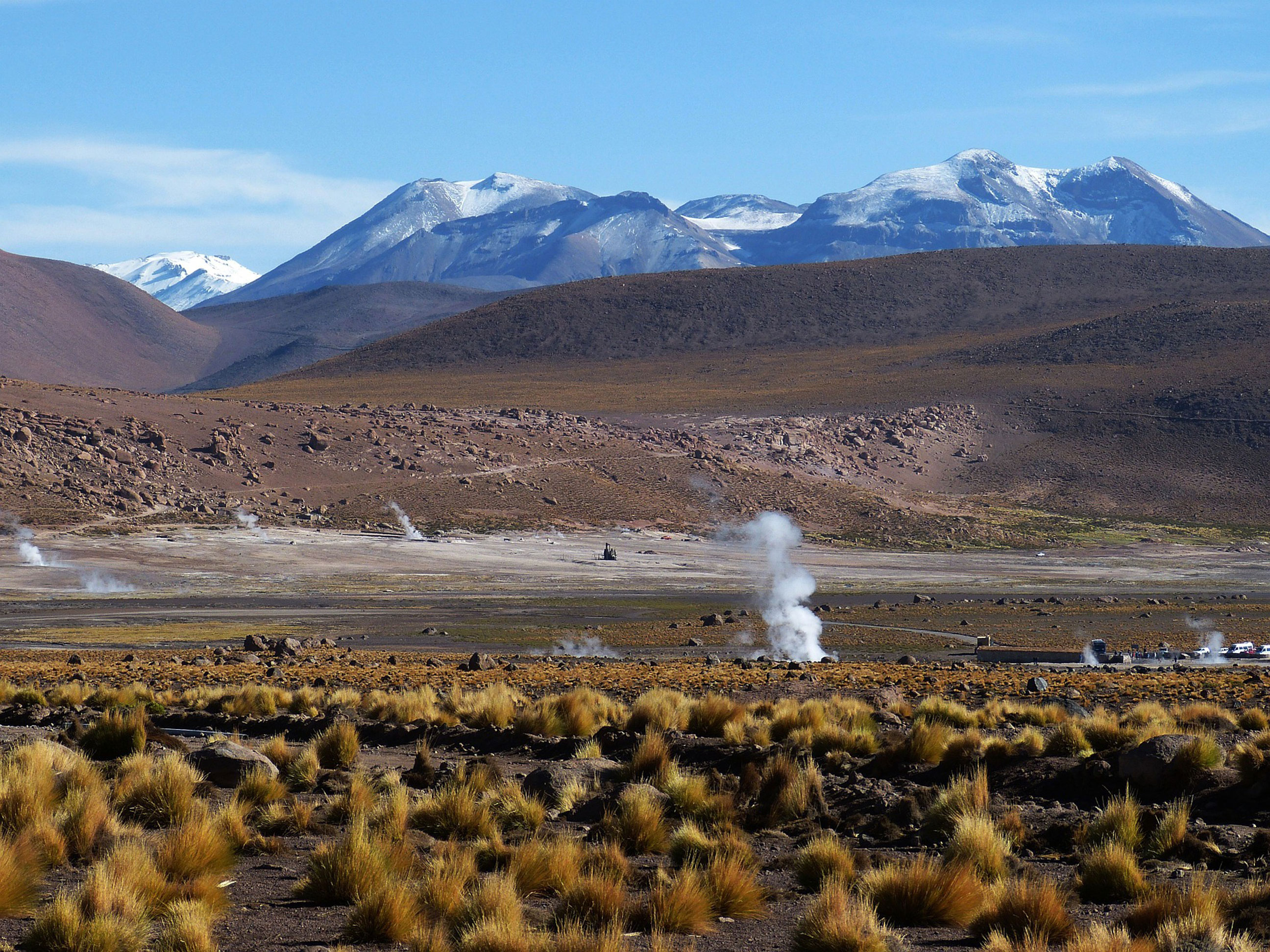 El Tatio