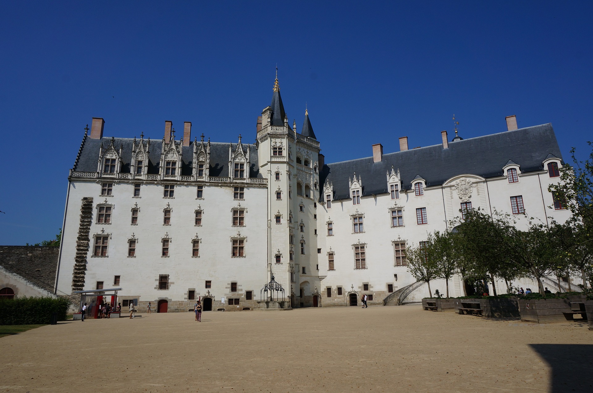 Château Ducs de Bretagne