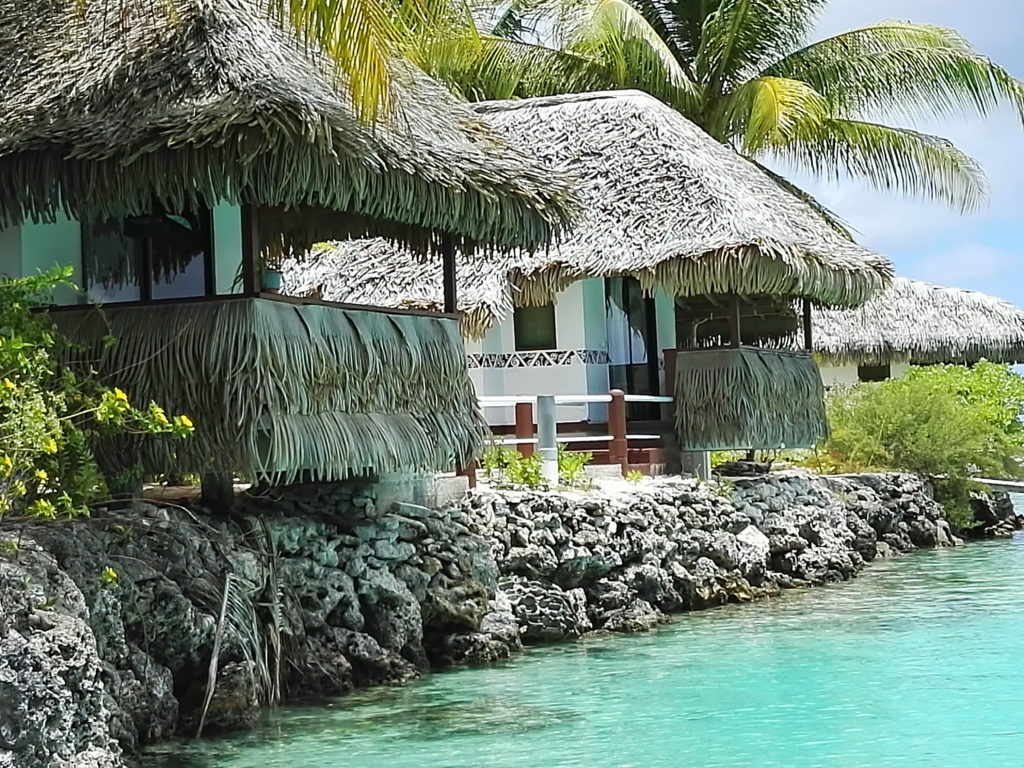 Fare du Royal Tikehau, une pension familiale à tikehau archipel des Tuamotu Polynésie Française