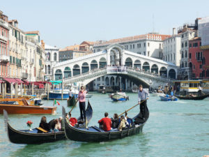 Venise et surtourisme