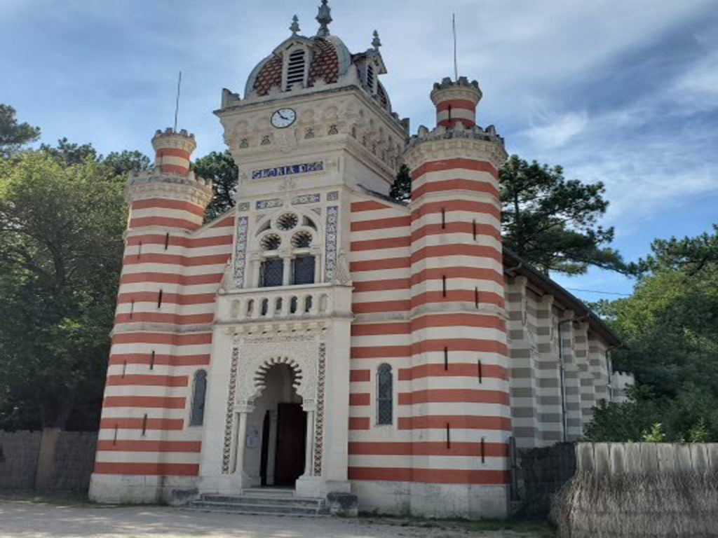 Chapelle "dite Algérienne" de Lège-Cap-Ferret