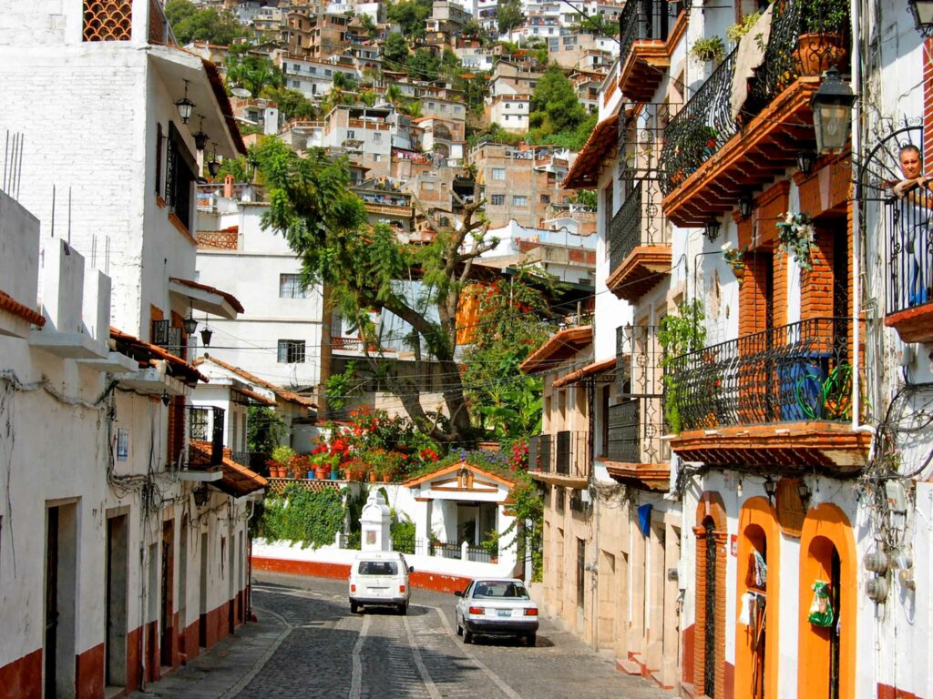 Que voir au Mexique en 10 jours Taxco ville d'argent