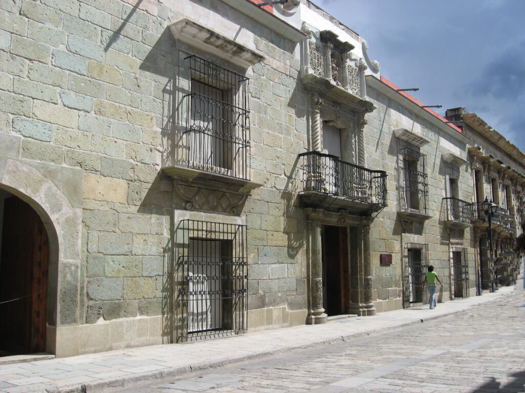 Que voir au Mexique en 10 jours  Oaxaca la ville de jade