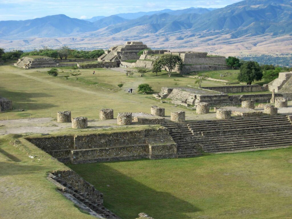 Que voir au Mexique en 10 jours Pyramides et plateformes