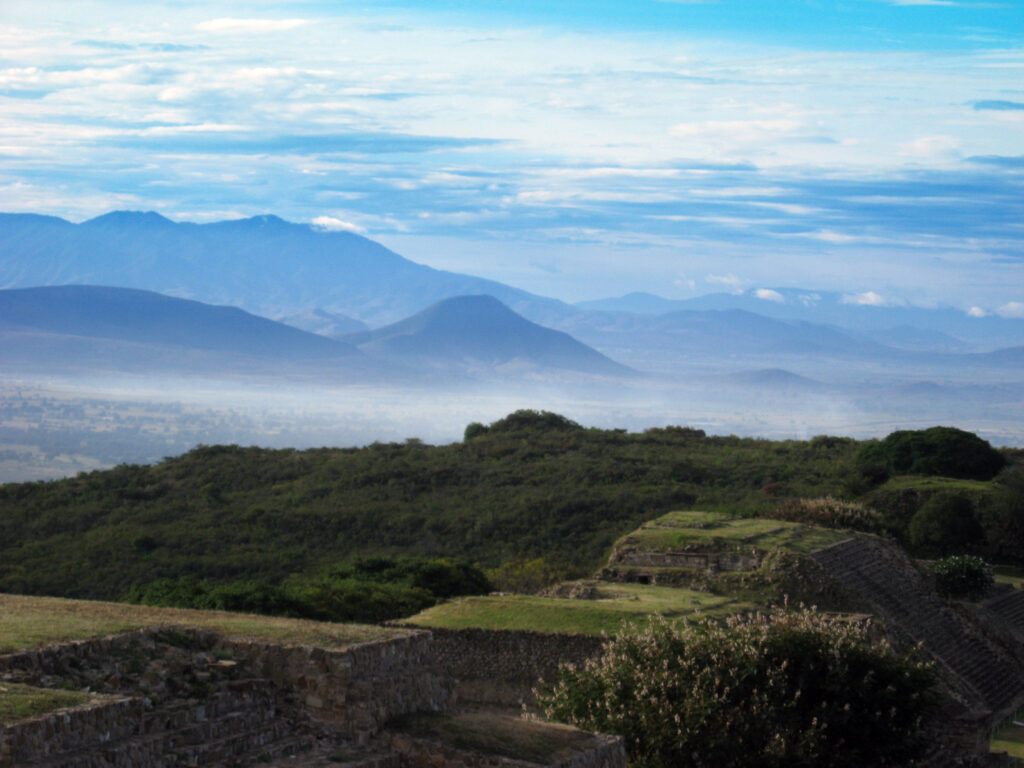 Que voir au Mexique en 10 jours Monte Alban