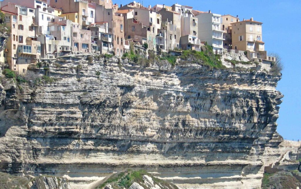 Autotour en Corse Bonifacio