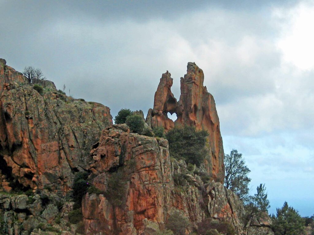 Autotour en Corse
Le cœur des calanques de Piana