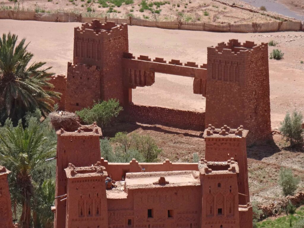 Maroc : road trip inoubliable Arche Aït Ben Haddou