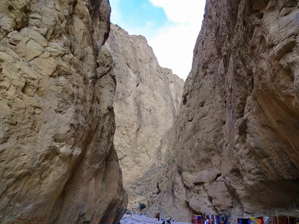 Maroc : road trip inoubliable Gorges du Todgha