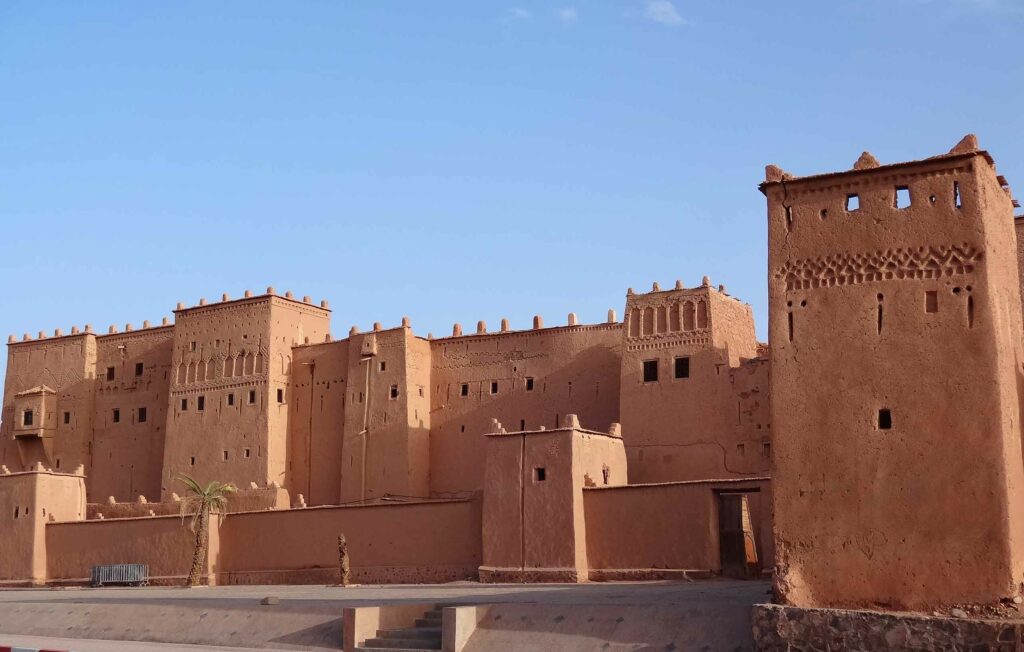 Maroc : road trip inoubliable Remparts de Ouarzazate