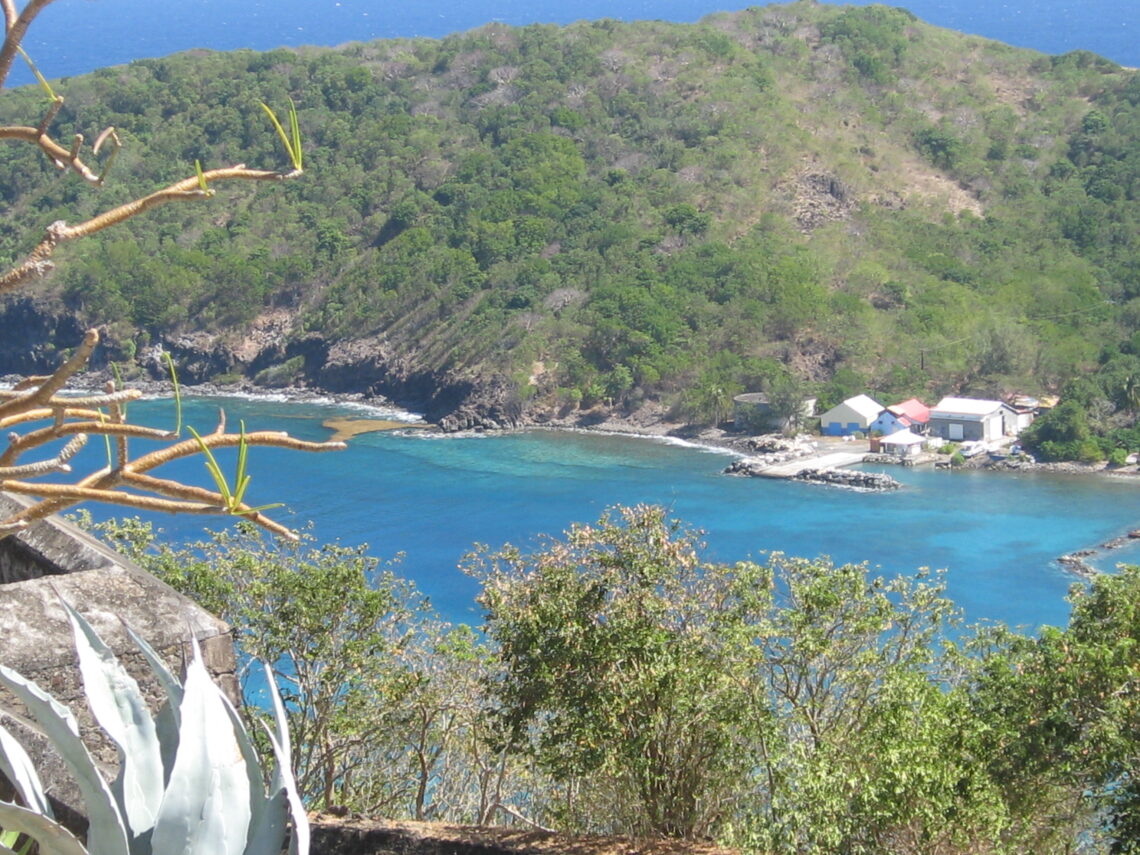 Baie des Saintes