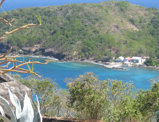 Baie des Saintes