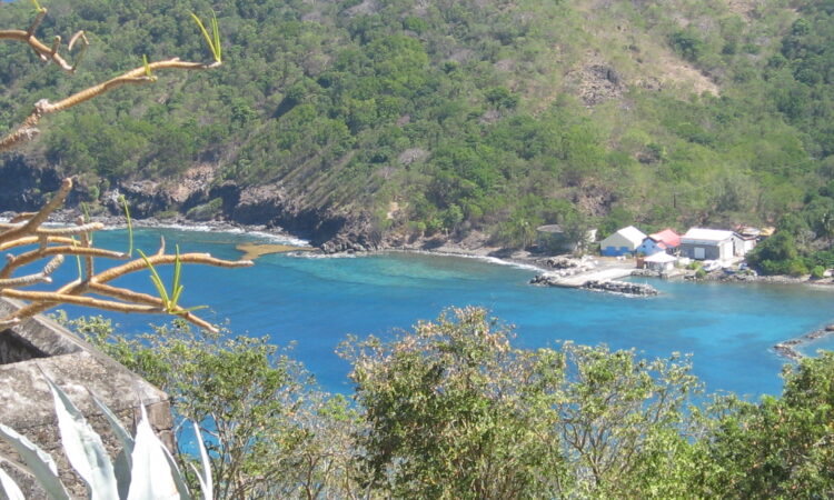 Baie des Saintes