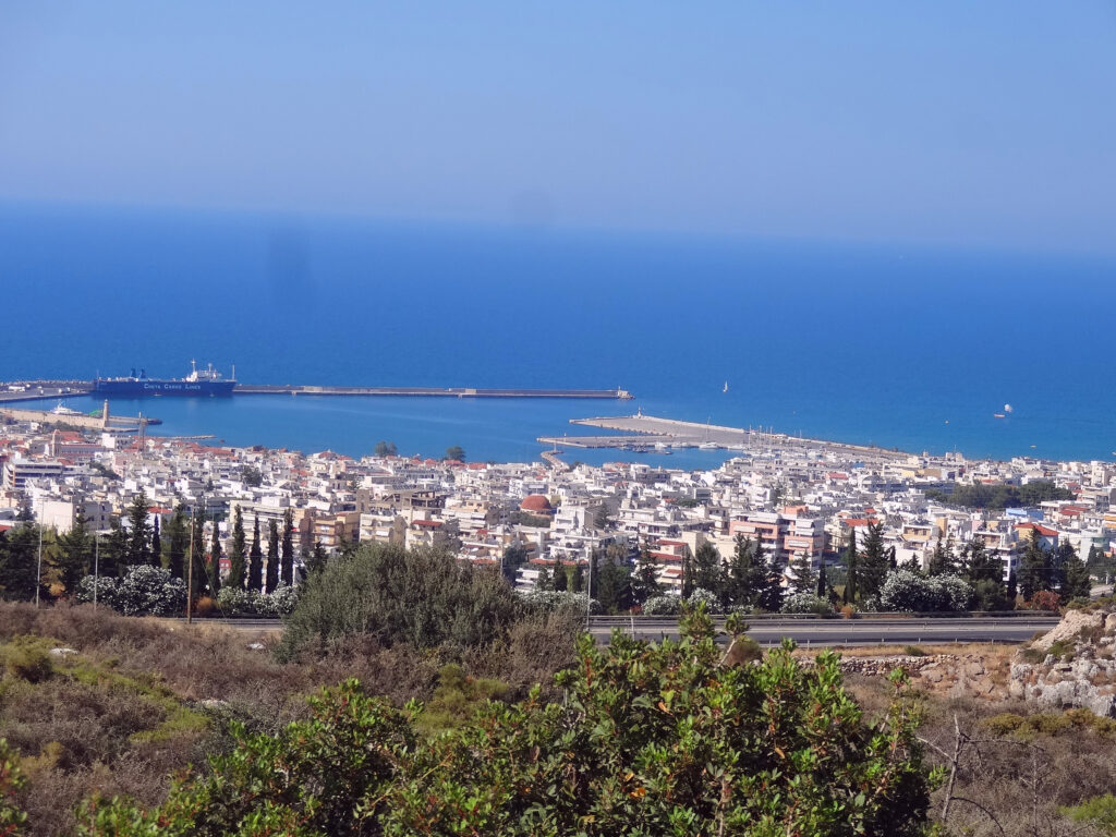 Que faire en Crète en une semaine
Rethymnon