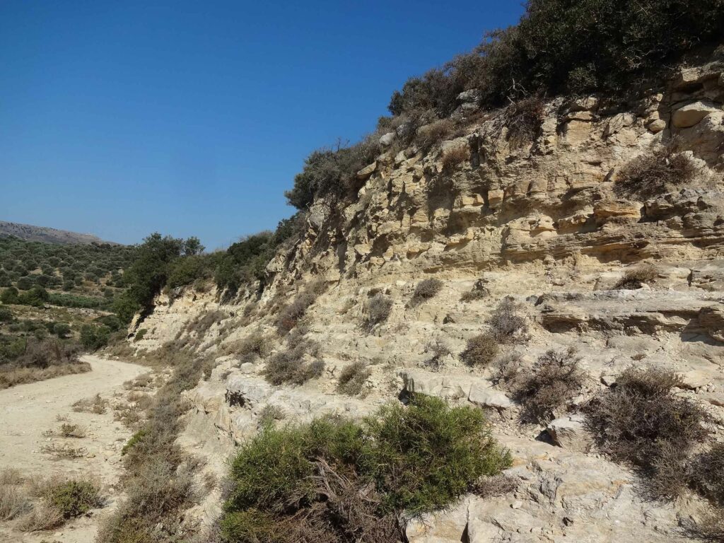 Que faire en Crète en une semaine Entrée des gorges de Kourtaliotiko