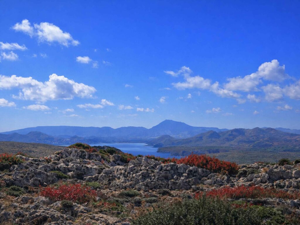 A la découverte de l'île de Minorque Cala Morell