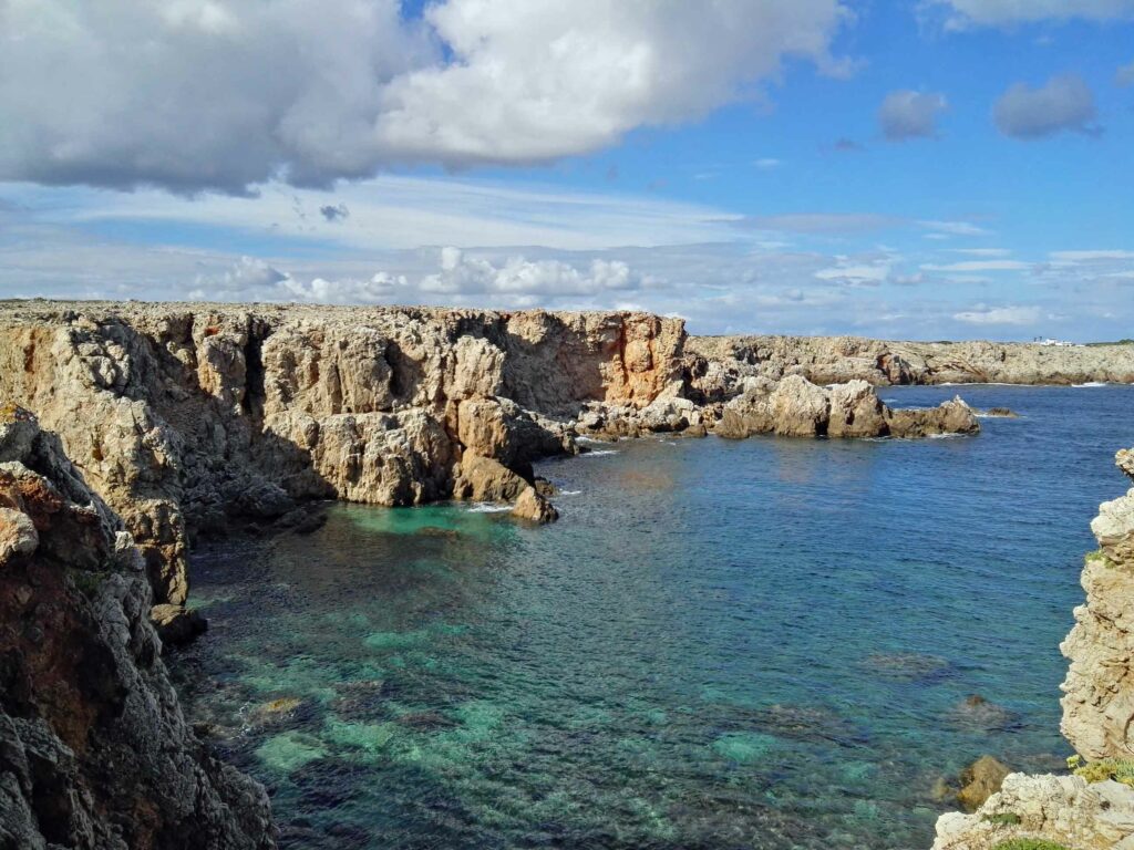 A la découverte de l'île sauvage de Minorque Baie de Fornells