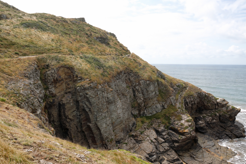 Séjour dans l’ouest Cotentin : sentier des douaniers au Cap Carteret