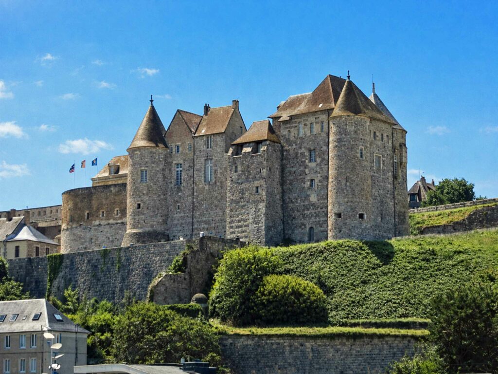 Week-end sur la Côte d'Albâtre : Château-musée de Dieppe