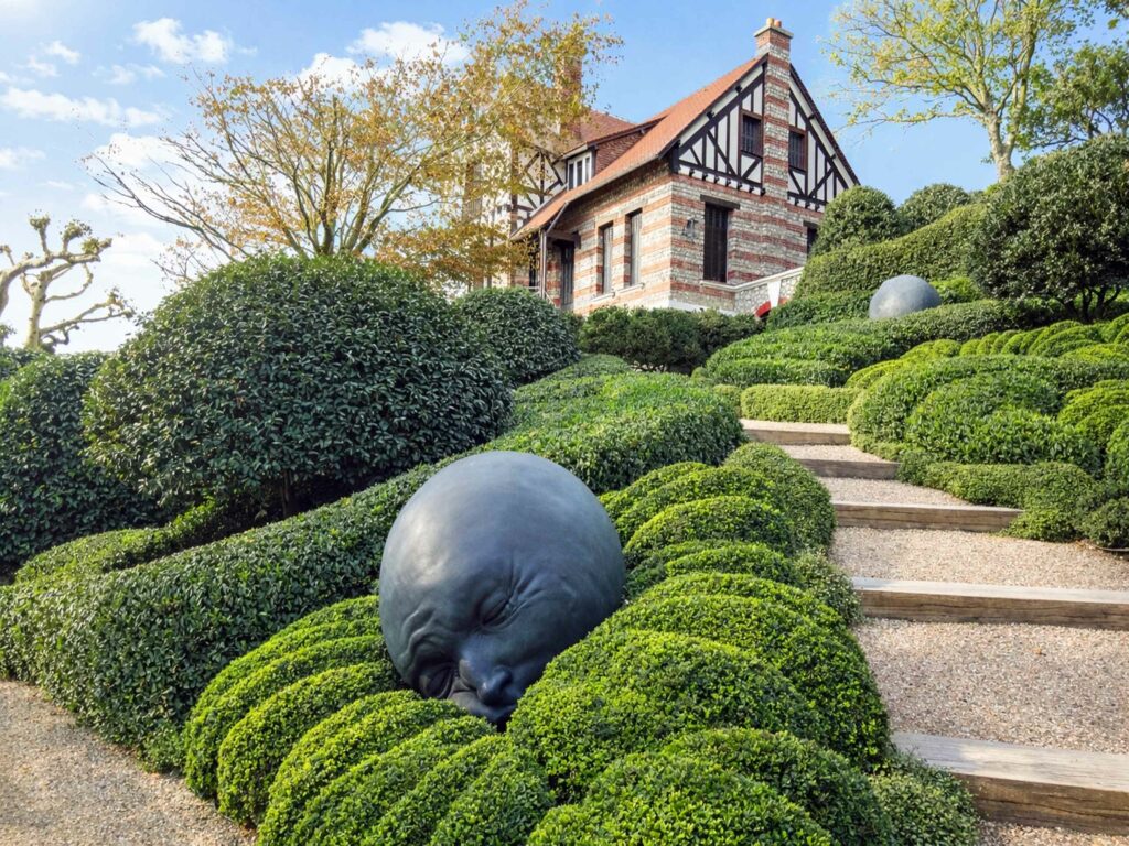 Week-end sur la Côte d'Albâtre : Les Jardins d'Étretat