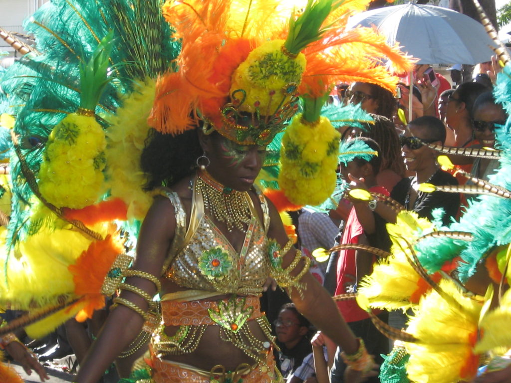 Que faire en Guadeloupe Une reine de beauté