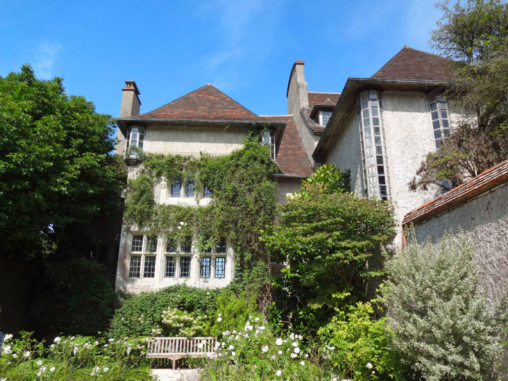 Week-end sur la Côte d'Albâtre : Le Bois des Moutiers