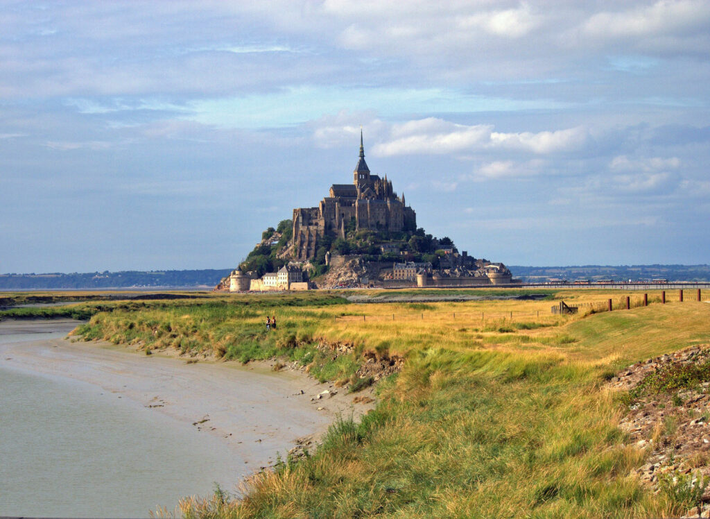 Séjour dans l'ouest Cotentin : Le Mont-Saint-Michel classé à l'Unesco depuis 1979