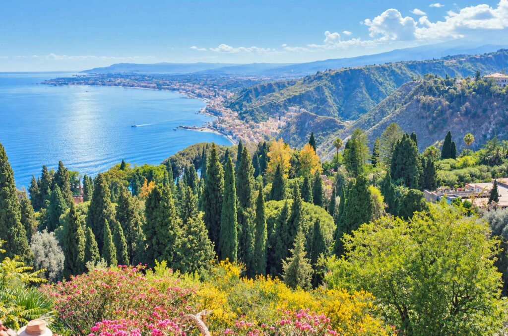 Découvrir l'Etna : le parc naturel