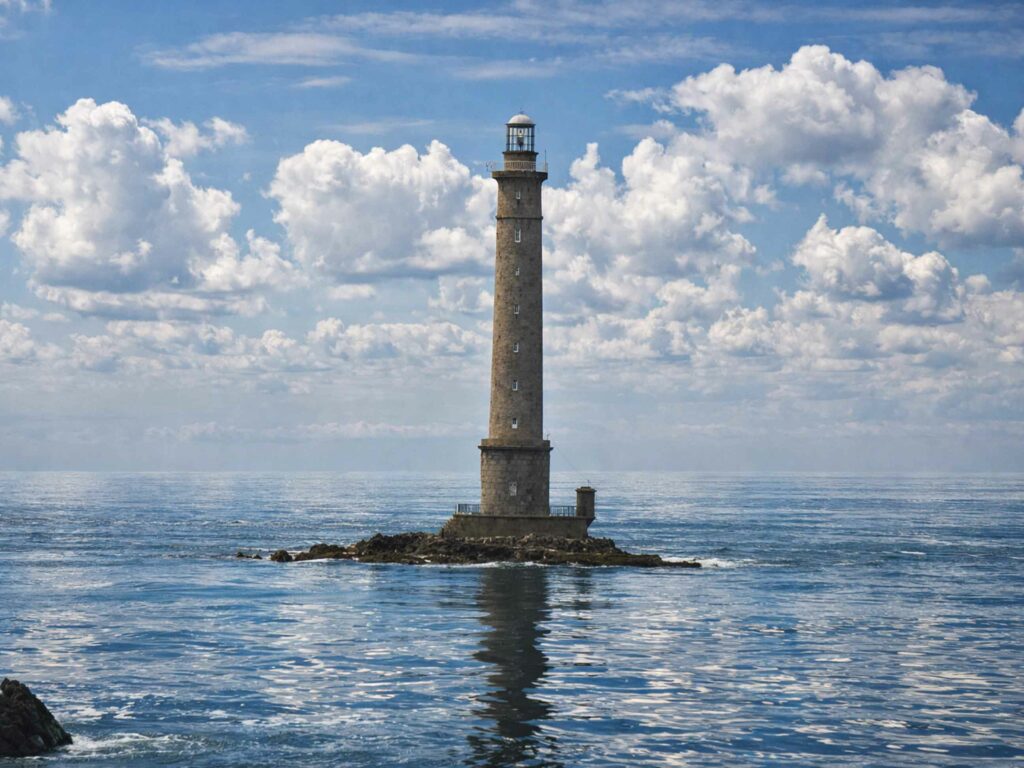 Séjour dans l’ouest Cotentin : phare de Goury et le Raz Blanchard