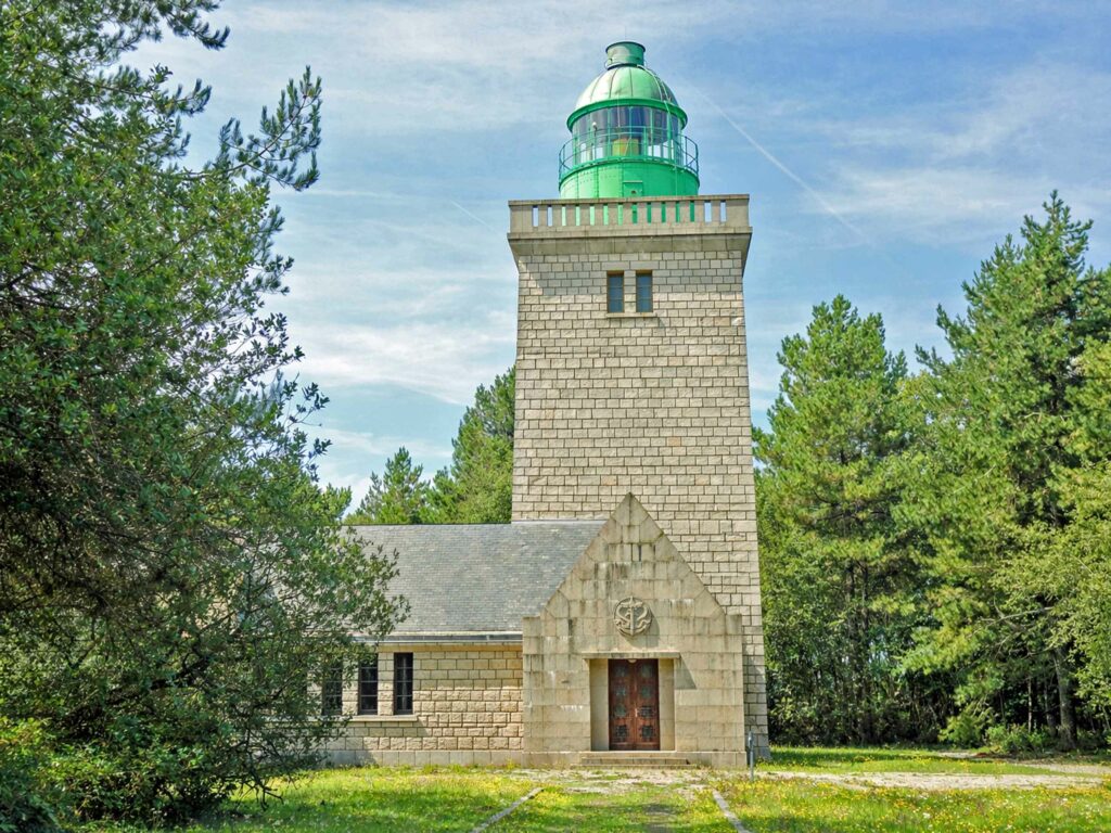 Week-end sur la Côte d'Albâtre : le phare d'Ailly à Sainte-Marguerite-sur-Mer