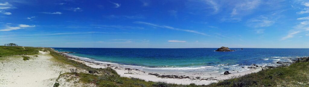 Que voir et faire à Hoëdic : l'île d'Hoëdic dans le Morbihan