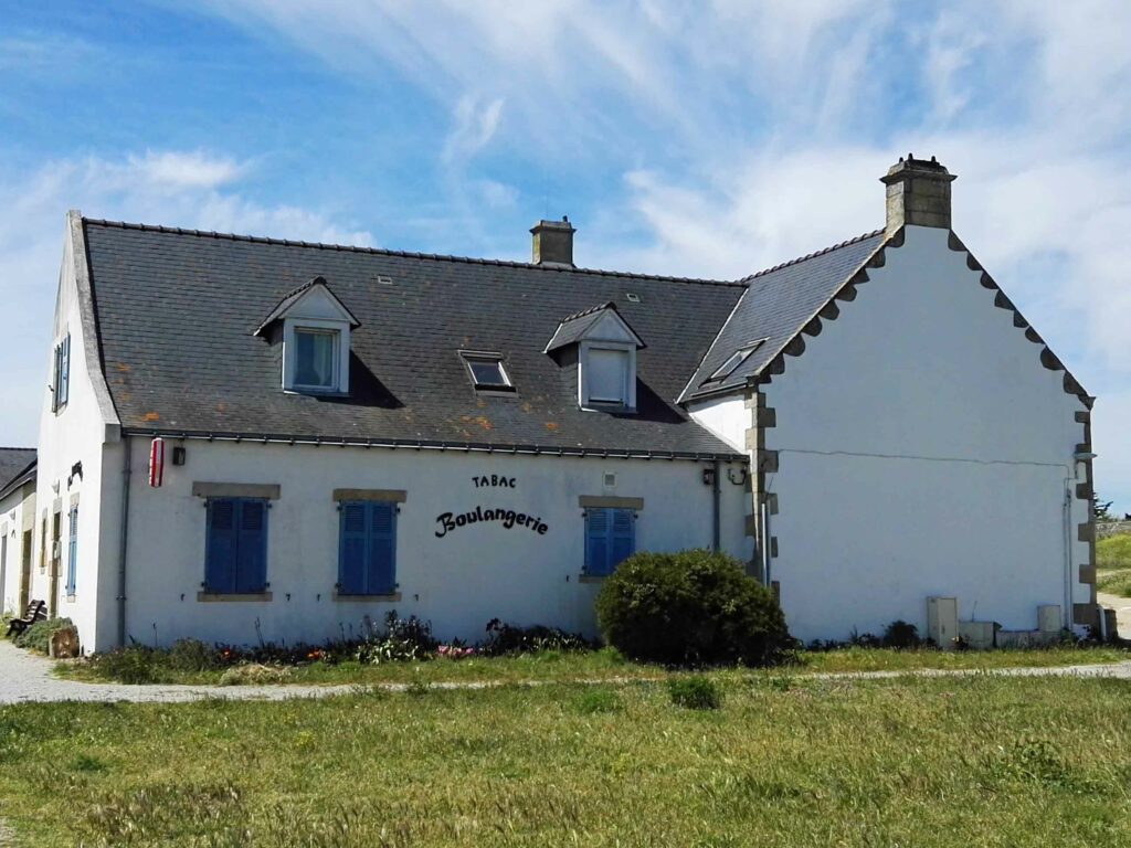 Que voir et faire à Hoëdic : Superette île d'Hoëidc