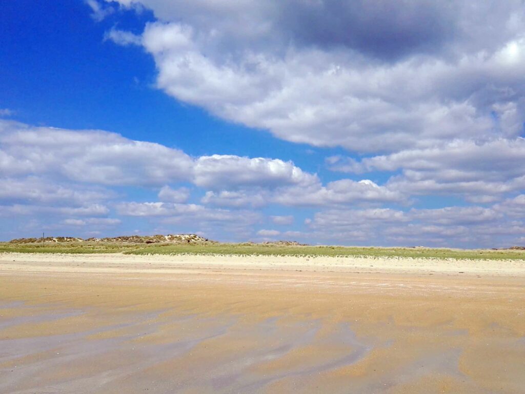 Road-trip dans le Morbihan : Plage d'Erdeven