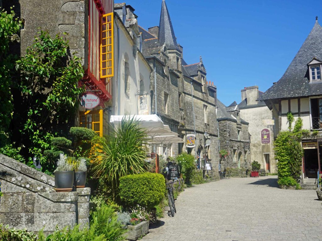 Road-trip dans le Morbihan : Rochefort-en-Terre cité de caractère dans le Morbihan