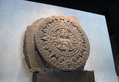 Calendrier aztèque