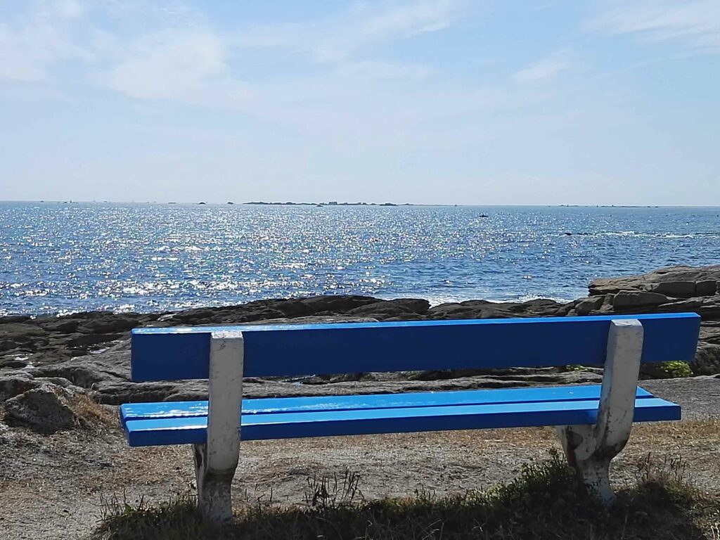 Découvrir le pays bigouden : La pointe des roches au Guilvinec