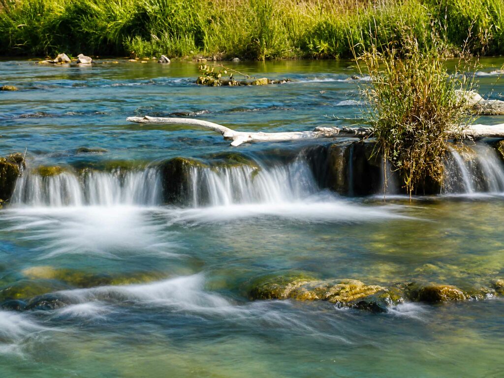 Road trip provençal : les basses gorges du Verdon à Gréoux-les-Bains
