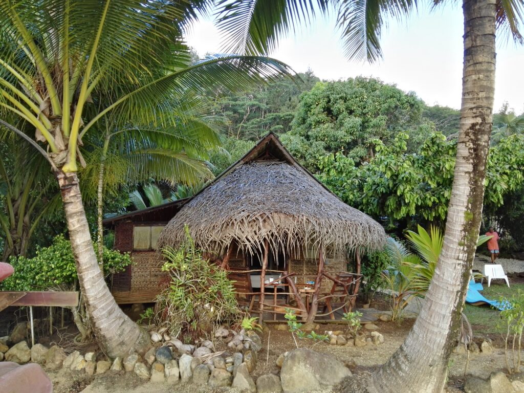 Huahine en 3 jours : 
un fare niché dans la nature luxuriante