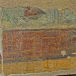 Que découvrir à Bordeaux : bas relief crypte basilique Saint-Seurin