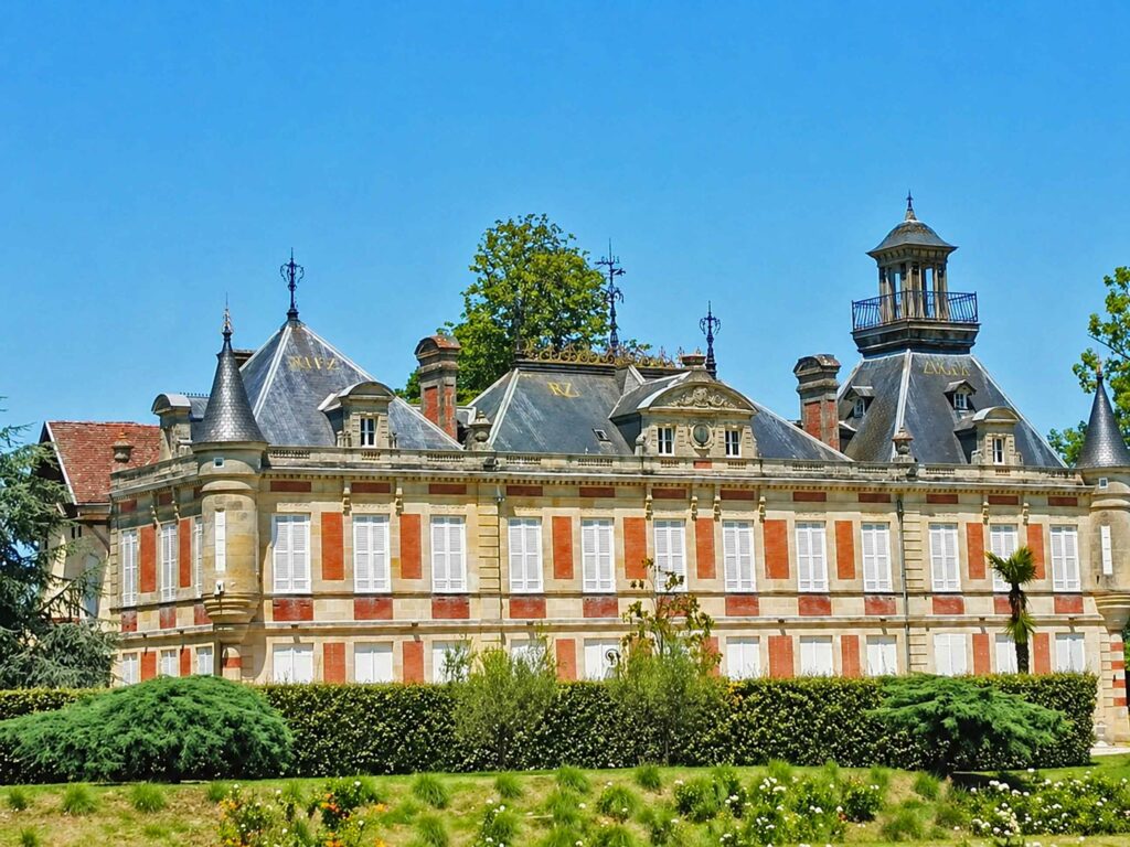 Road-trip en Gironde : château Margaux