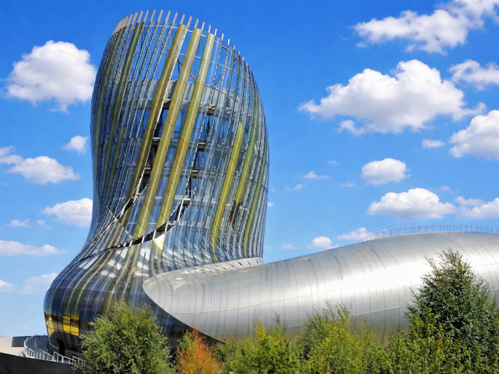 Que découvrir à Bordeaux : la Cité du Vin à Bordeaux