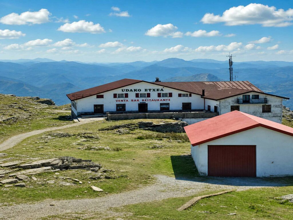Que faire au Pays Basque Sommet de la Rhune