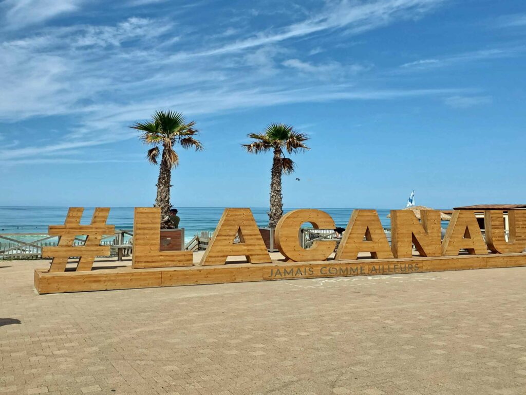 Road-trip en Gironde : plage de Lacanau