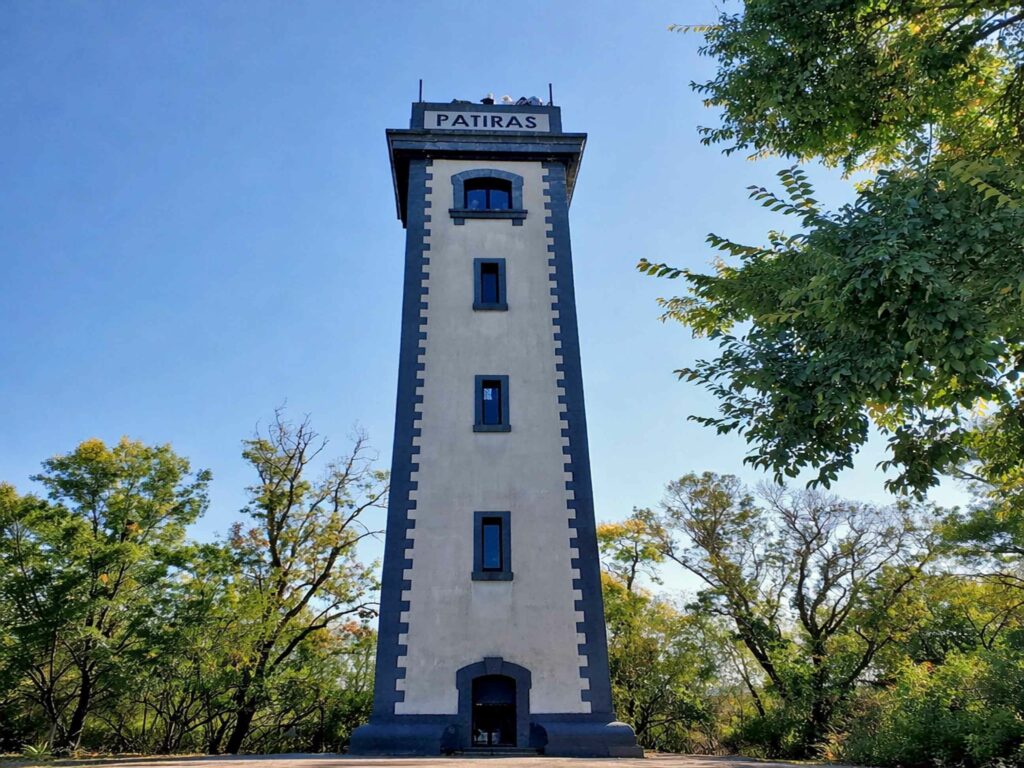 Road-trip en Gironde : phare de Patiras