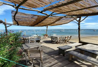 Restaurant ostréicole à l'Herbe