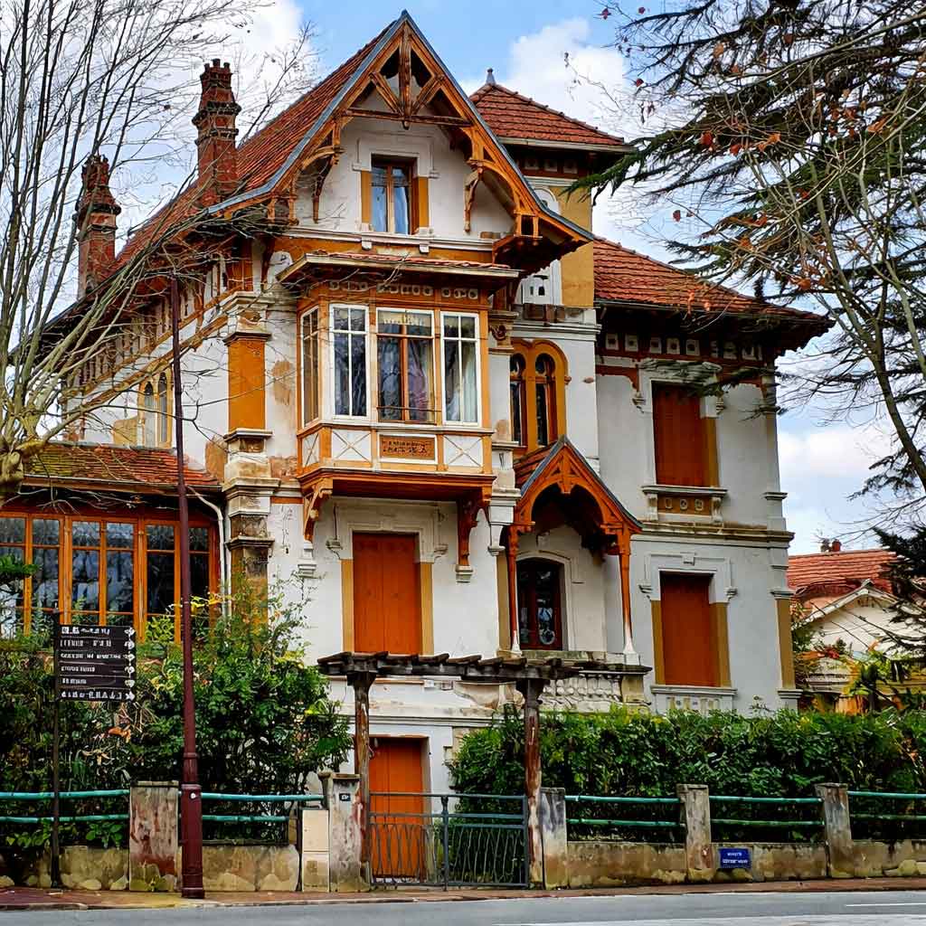 Road-trip en Gironde : villa "Belle Époque" à Arcachon