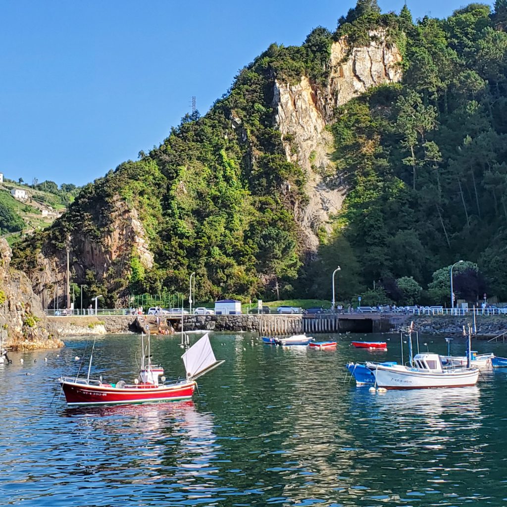 Le port de Cudillero